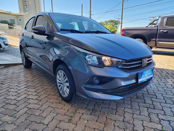 FIAT CRONOS 1.3 FIREFLY FLEX DRIVE CVT FIAT CRONOS 1.3 FIREFLY FLEX DRIVE CVT